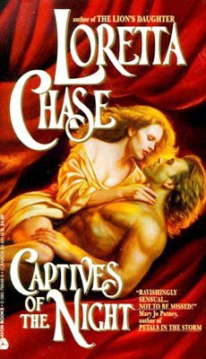 Captives of the night - they are yellow like jaundice like whoa